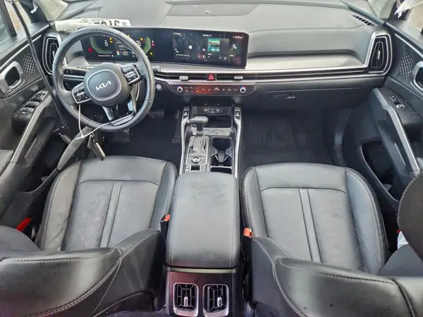 5XYRLDJC3SG350962 2025 KIA SORENTO - Image 8