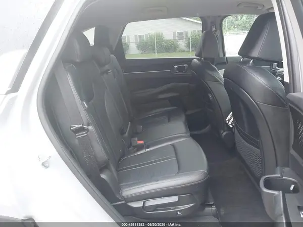 5XYRLDJC3SG370225 2025 KIA SORENTO - Image 8