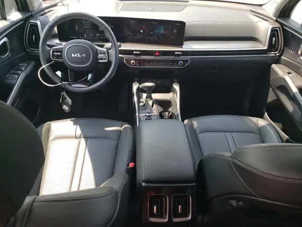 5XYRLDJC3SG372539 2025 KIA SORENTO - Image 8