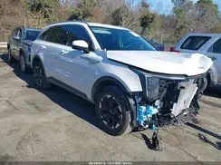 5XYRLDJC3SG383640 2025 KIA SORENTO