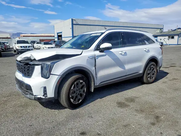 5XYRLDJC3SG384786 2025 KIA SORENTO - Image 1