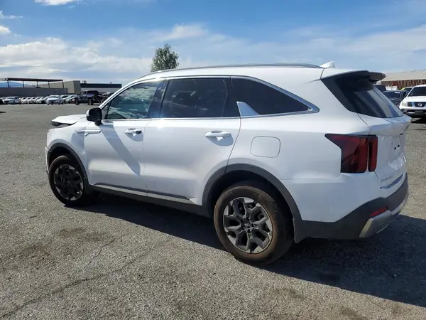 5XYRLDJC3SG384786 2025 KIA SORENTO - Image 2