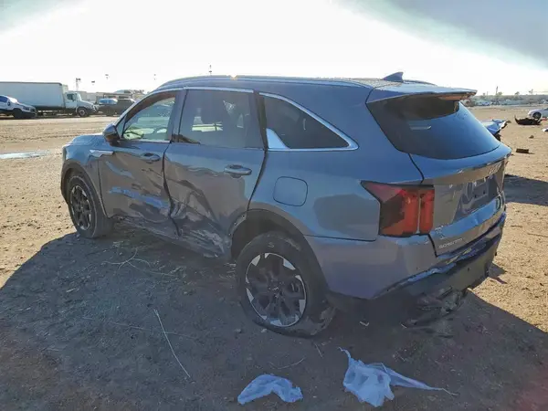 5XYRLDJC3SG388790 2025 KIA SORENTO - Image 2