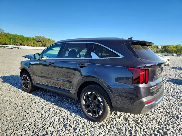 5XYRLDJC3SG392032 2025 KIA SORENTO - Image 2