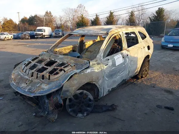 5XYRLDJC3SG393035 2025 KIA SORENTO - Image 2