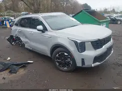 5XYRLDJC3SG393794 2025 KIA SORENTO