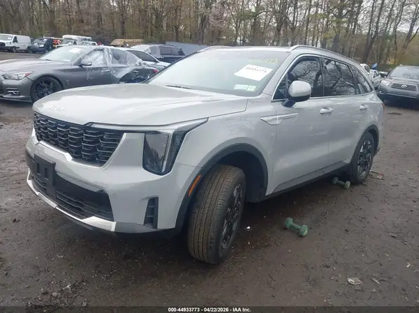 5XYRLDJC3SG393794 2025 KIA SORENTO - Image 2