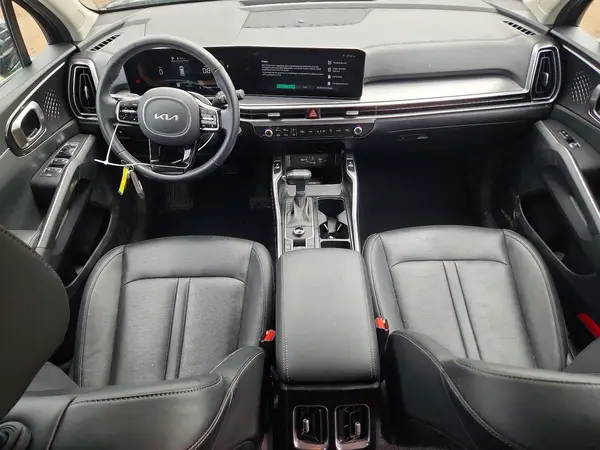5XYRLDJC3SG394671 2025 KIA SORENTO - Image 8