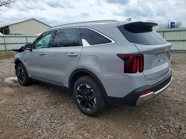 5XYRLDJC3SG404129 2025 KIA SORENTO - Image 2