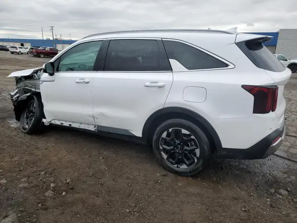5XYRLDJC4RG281189 2024 KIA SORENTO - Image 2