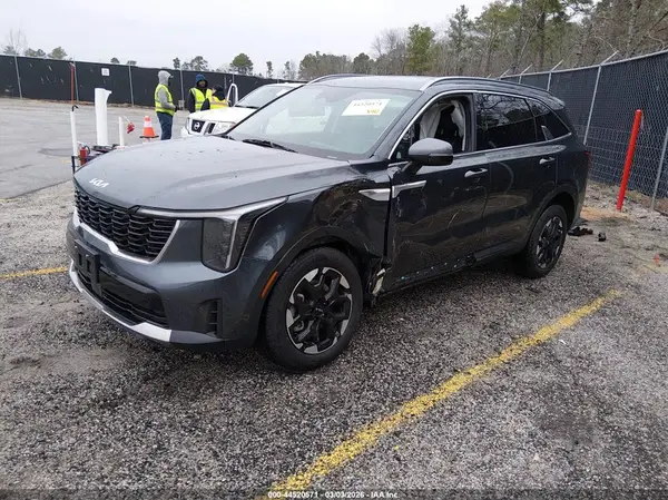 5XYRLDJC4RG285534 2024 KIA SORENTO - Image 2
