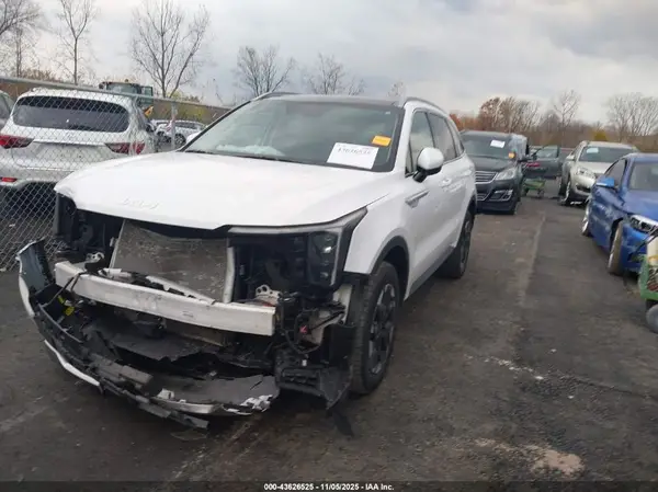5XYRLDJC4RG287476 2024 KIA SORENTO - Image 2