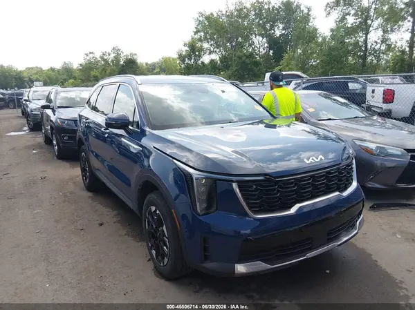 5XYRLDJC4SG326234 2025 KIA SORENTO - Image 1