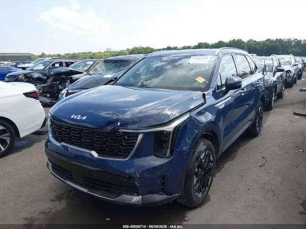 5XYRLDJC4SG326234 2025 KIA SORENTO - Image 2