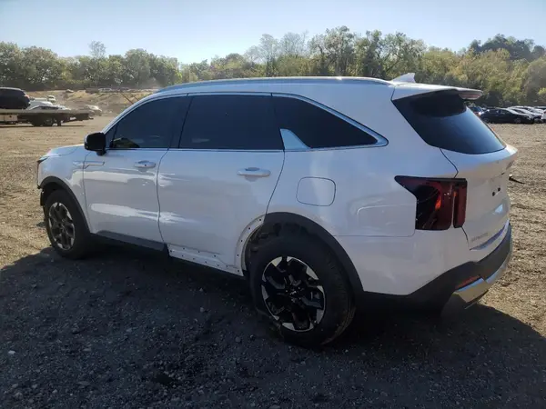 5XYRLDJC4SG326315 2025 KIA SORENTO - Image 2