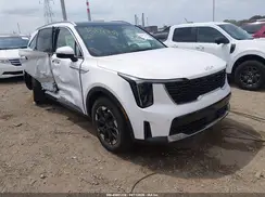 5XYRLDJC4SG327495 2025 KIA SORENTO