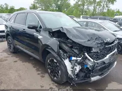 5XYRLDJC4SG356950 2025 KIA SORENTO