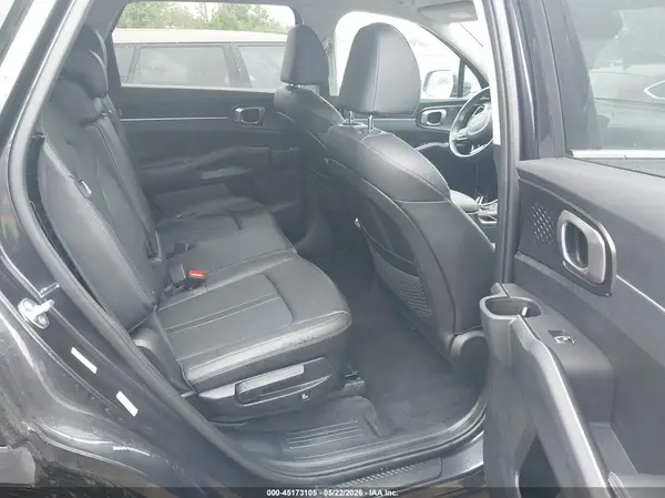 5XYRLDJC4SG383260 2025 KIA SORENTO - Image 8