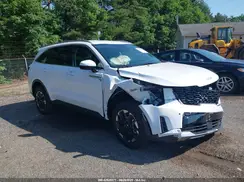 5XYRLDJC4SG393786 2025 KIA SORENTO