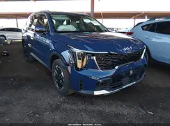 5XYRLDJC4SG394548 2025 KIA SORENTO