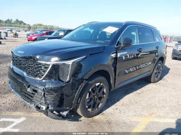 5XYRLDJC4TG422558 2026 KIA SORENTO - Image 2