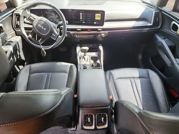5XYRLDJC5RG256205 2024 KIA SORENTO - Image 8