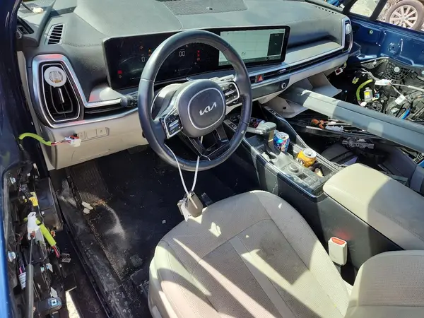 5XYRLDJC5RG275711 2024 KIA SORENTO - Image 8