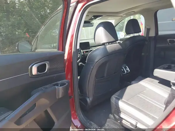 5XYRLDJC5RG293688 2024 KIA SORENTO - Image 8