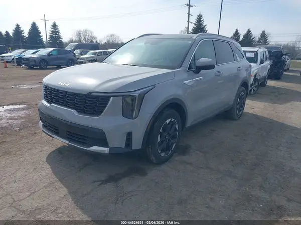 5XYRLDJC5SG314710 2025 KIA SORENTO - Image 2