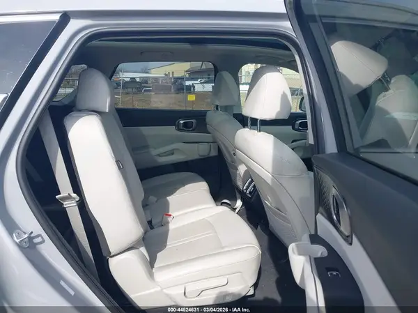 5XYRLDJC5SG314710 2025 KIA SORENTO - Image 8
