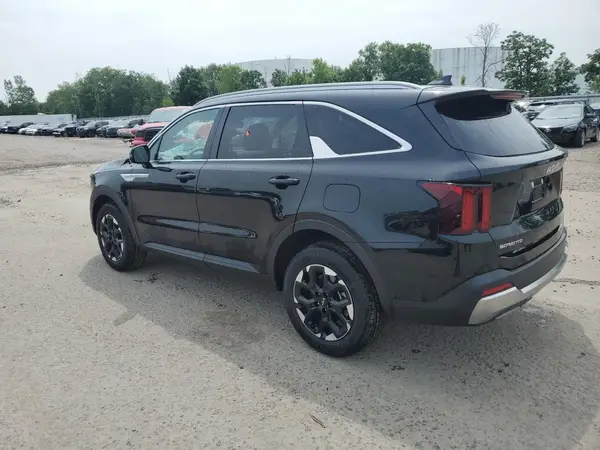 5XYRLDJC5SG318627 2025 KIA SORENTO - Image 2