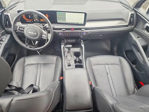 5XYRLDJC5SG325643 2025 KIA SORENTO - Image 8