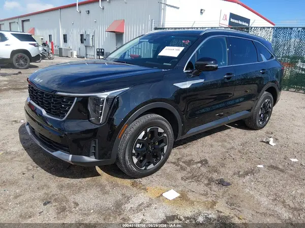 5XYRLDJC5SG329479 2025 KIA SORENTO - Image 2