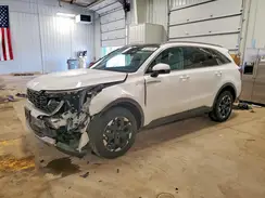 5XYRLDJC5SG330423 2025 KIA SORENTO