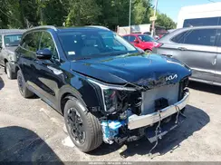 5XYRLDJC5SG334052 2025 KIA SORENTO