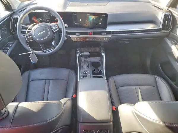 5XYRLDJC5SG334553 2025 KIA SORENTO - Image 8