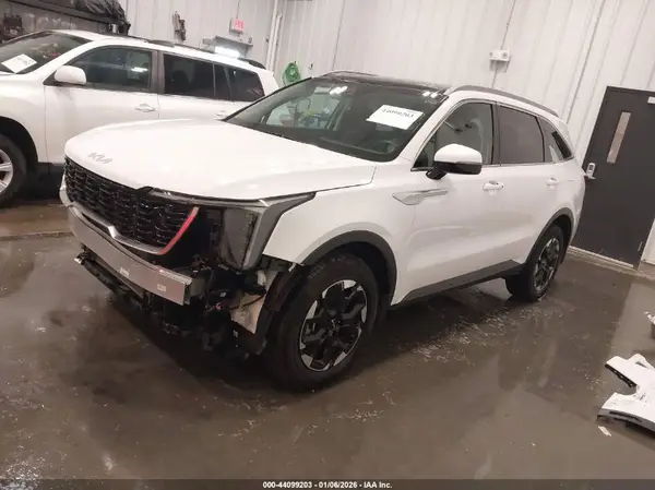 5XYRLDJC5SG334987 2025 KIA SORENTO - Image 2