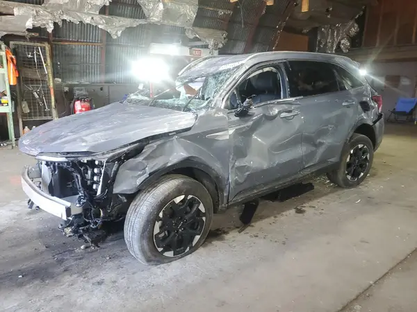 5XYRLDJC5SG338148 2025 KIA SORENTO - Image 1