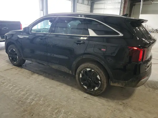 5XYRLDJC5SG341115 2025 KIA SORENTO - Image 2
