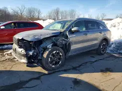 5XYRLDJC5SG341678 2025 KIA SORENTO