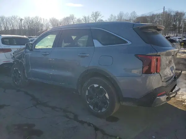 5XYRLDJC5SG341678 2025 KIA SORENTO - Image 2