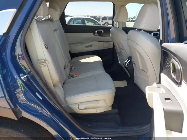 5XYRLDJC5SG341874 2025 KIA SORENTO - Image 8