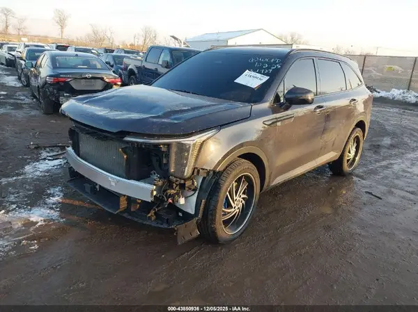 5XYRLDJC5SG361929 2025 KIA SORENTO - Image 2