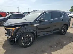 5XYRLDJC5SG369142 2025 KIA SORENTO