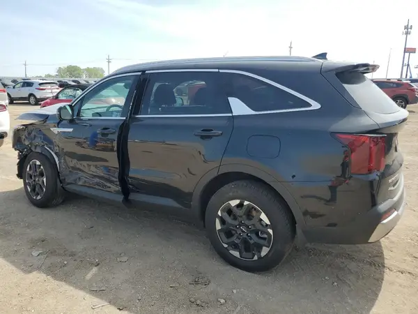 5XYRLDJC5SG369142 2025 KIA SORENTO - Image 2