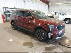 5XYRLDJC5SG392016 2025 KIA SORENTO
