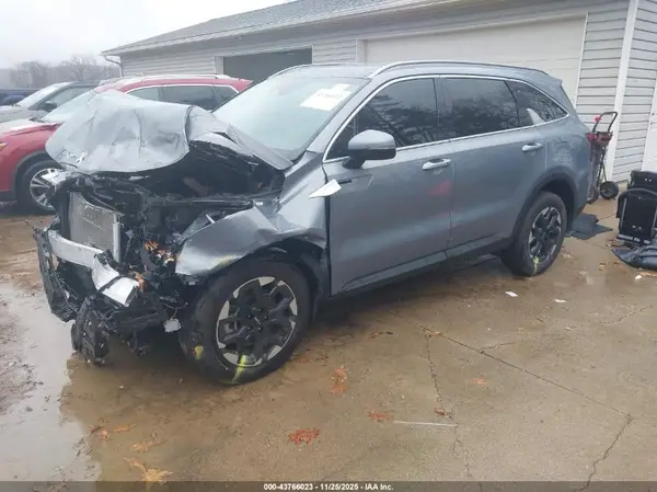 5XYRLDJC6RG273689 2024 KIA SORENTO - Image 2