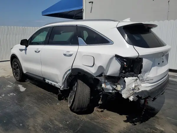 5XYRLDJC6RG286605 2024 KIA SORENTO - Image 2