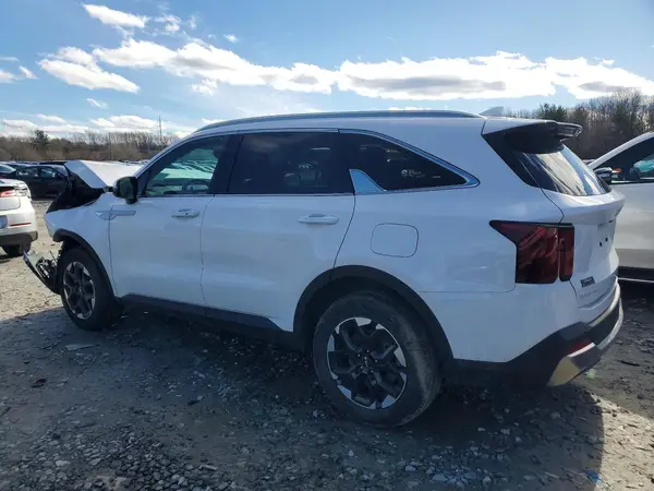 5XYRLDJC6SG317437 2025 KIA SORENTO - Image 2