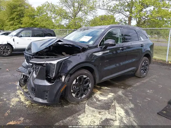 5XYRLDJC6SG327711 2025 KIA SORENTO - Image 2